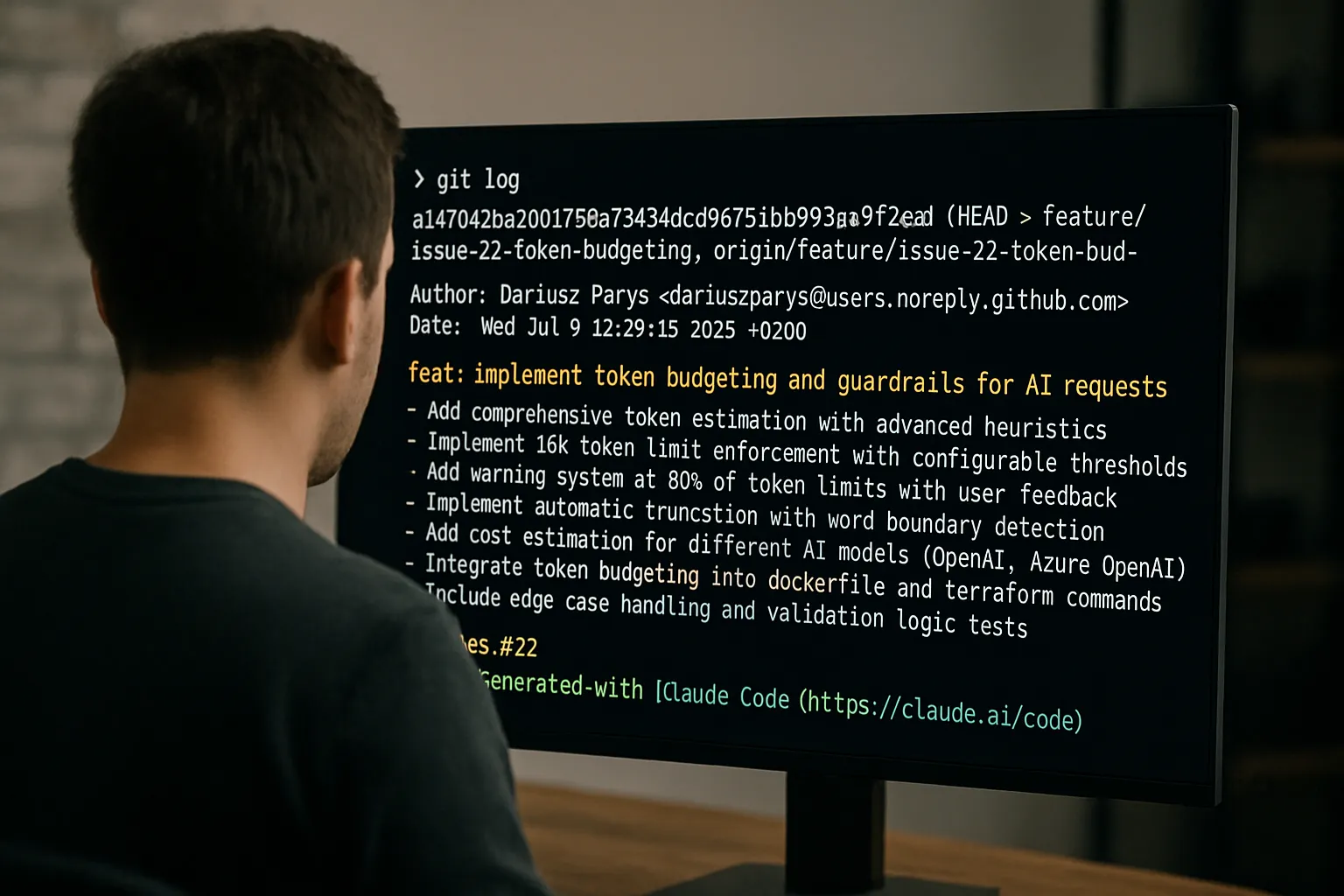 Should AI Be Listed as a Co-Author in Your Git Commits?